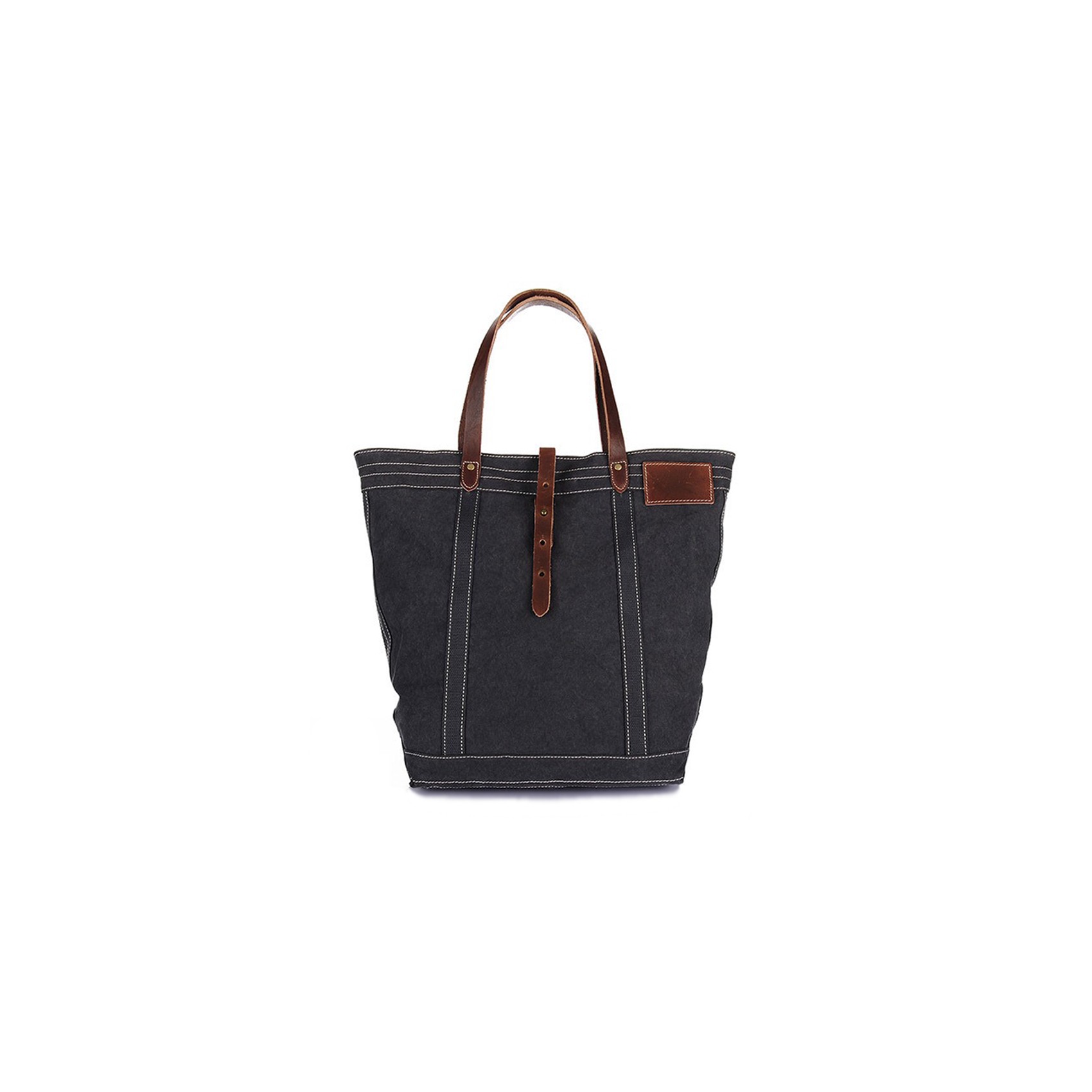 Жіноча сумка-тоут Weekend графітова