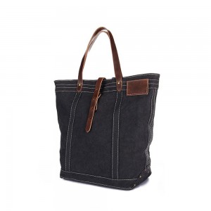 Женская сумка-тоут Weekend графитовая