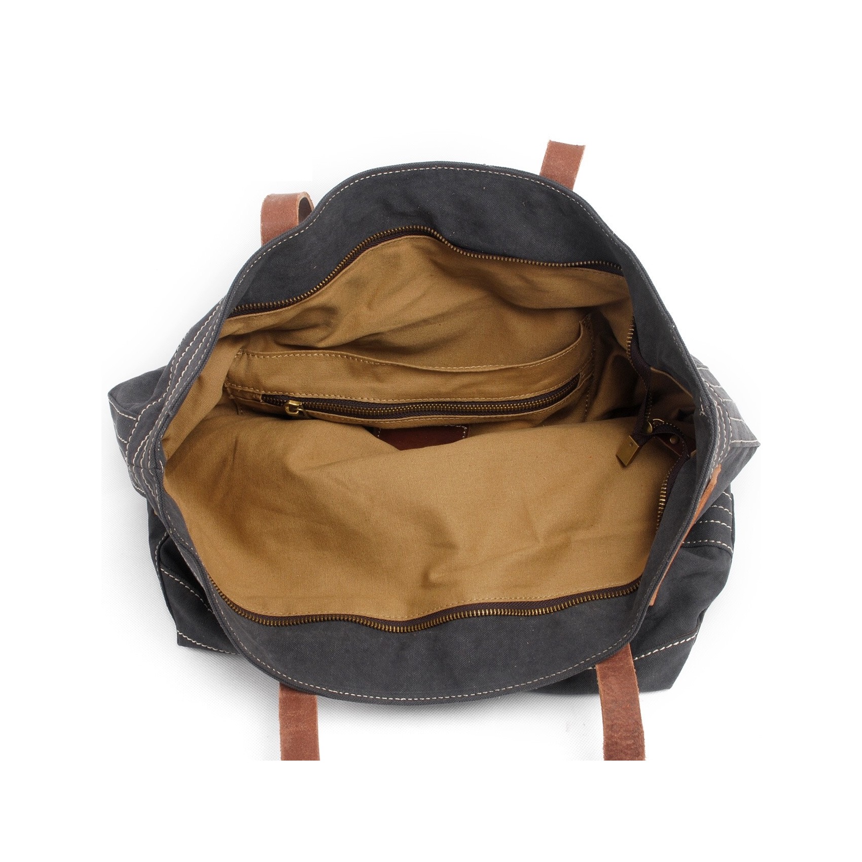 Жіноча сумка-тоут Weekend графітова