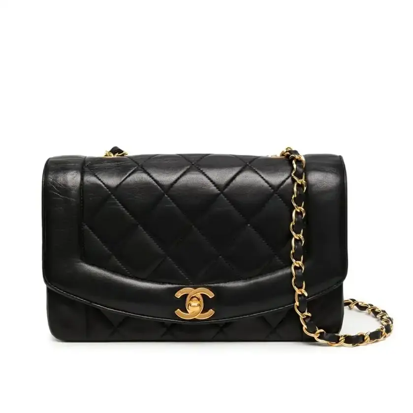 Сумка Chanel Lady Diana
