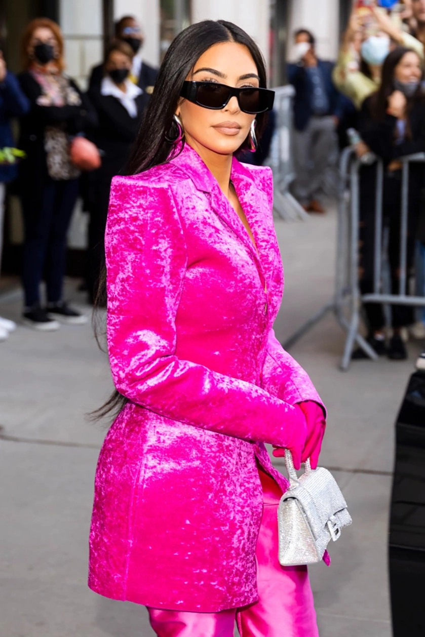 Сумка Balenciaga Crystal Hourglass