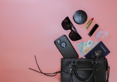10 способов навести порядок в женской сумочке с помощью органайзера