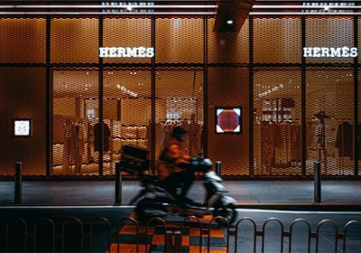 Почему все хотят быть новым Hermes?